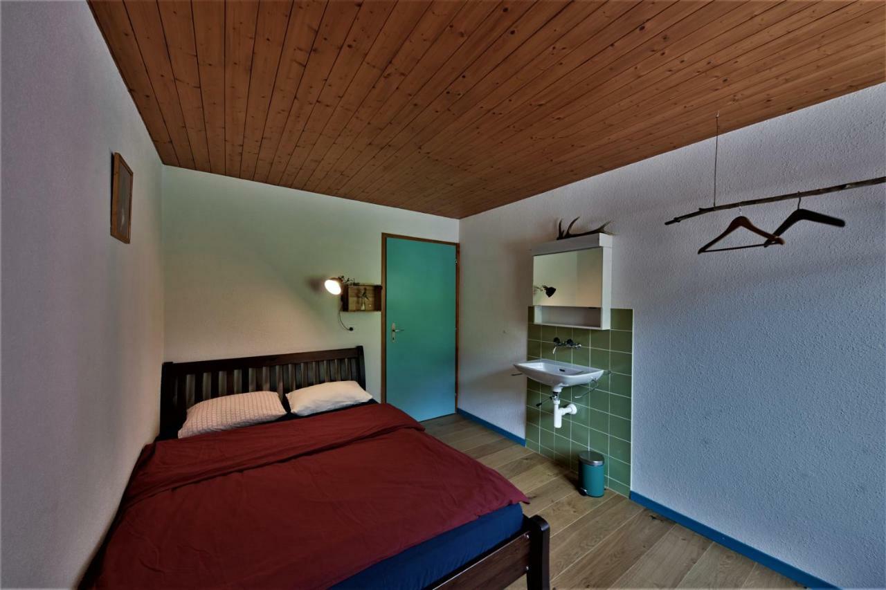 Aktivhostel Haengematt Екстериор снимка