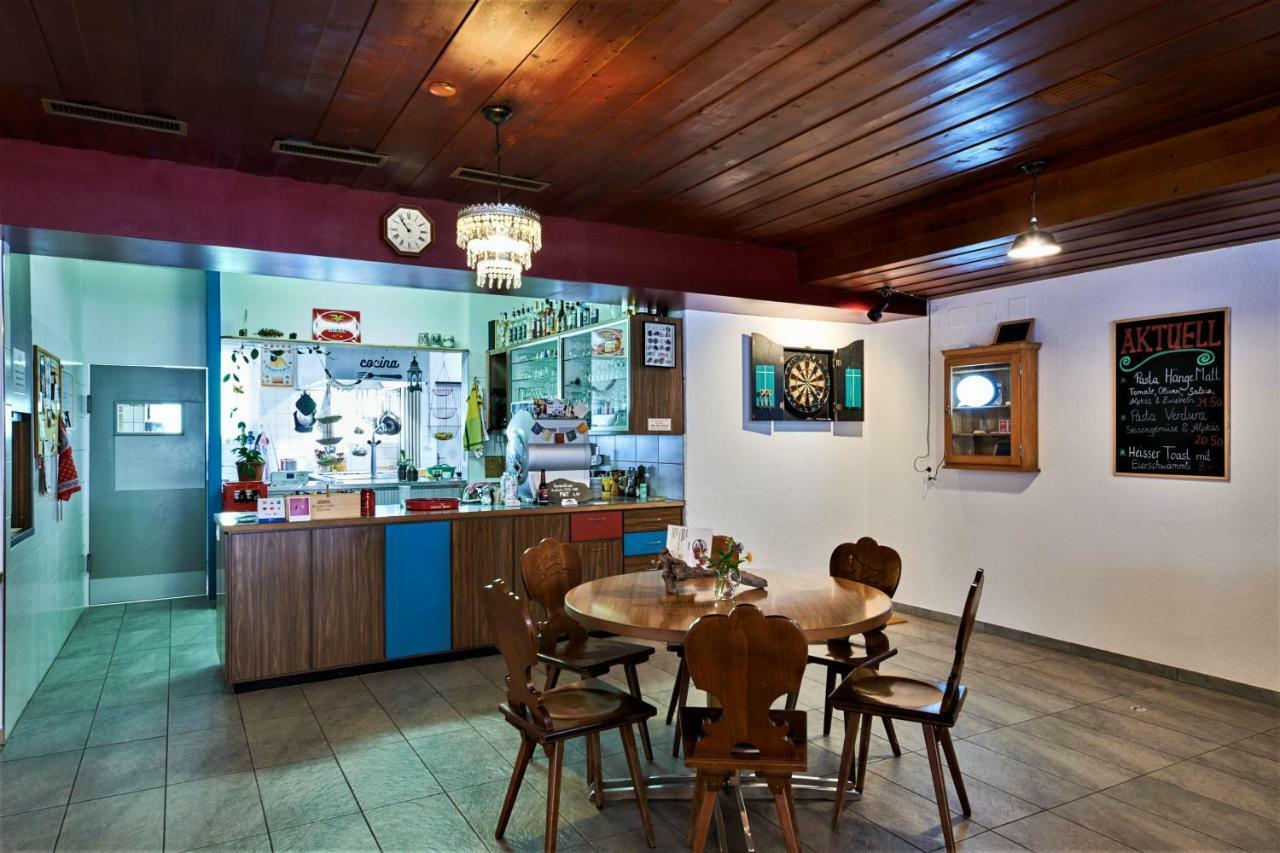 Aktivhostel Haengematt Екстериор снимка