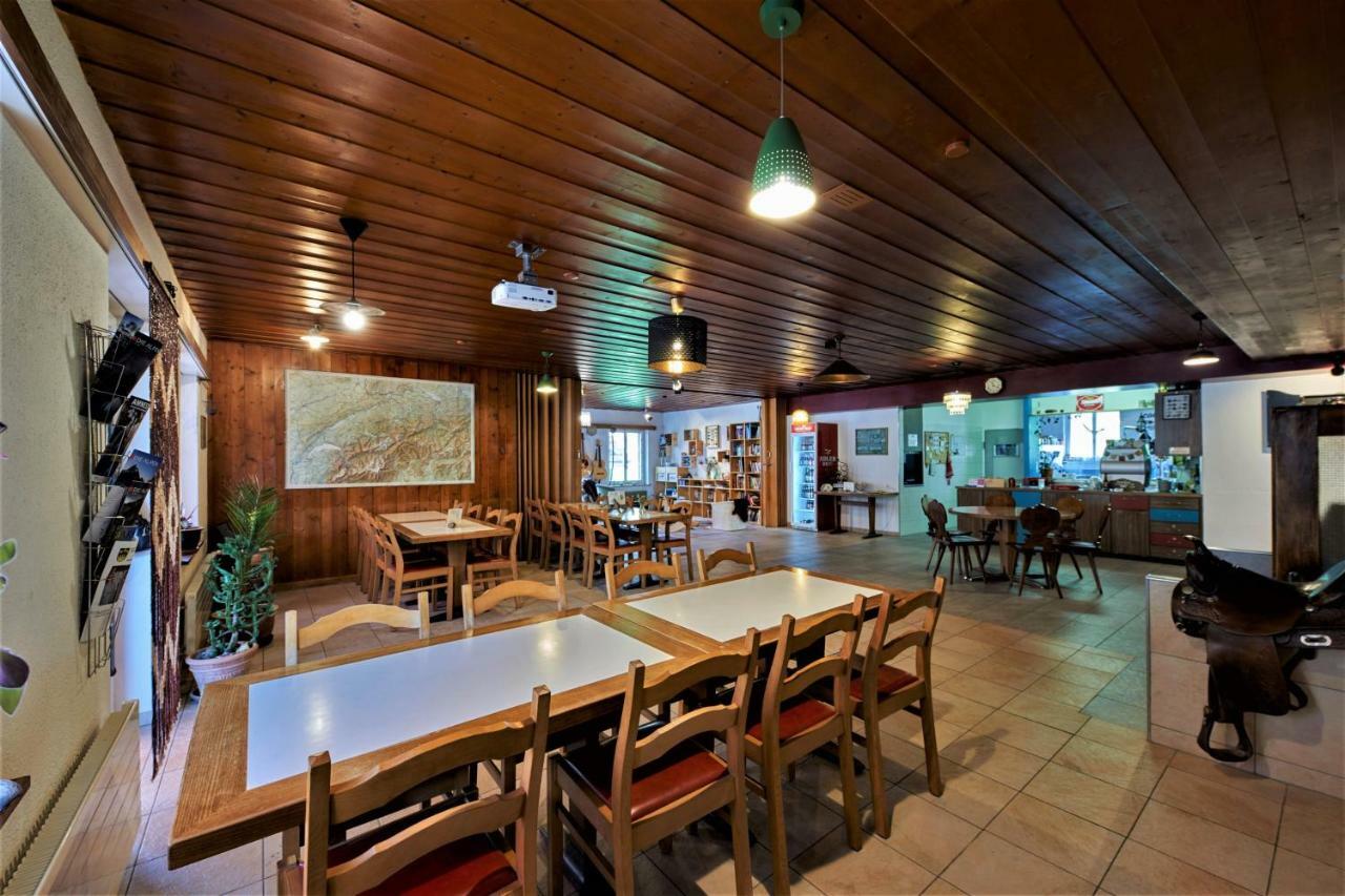Aktivhostel Haengematt Екстериор снимка