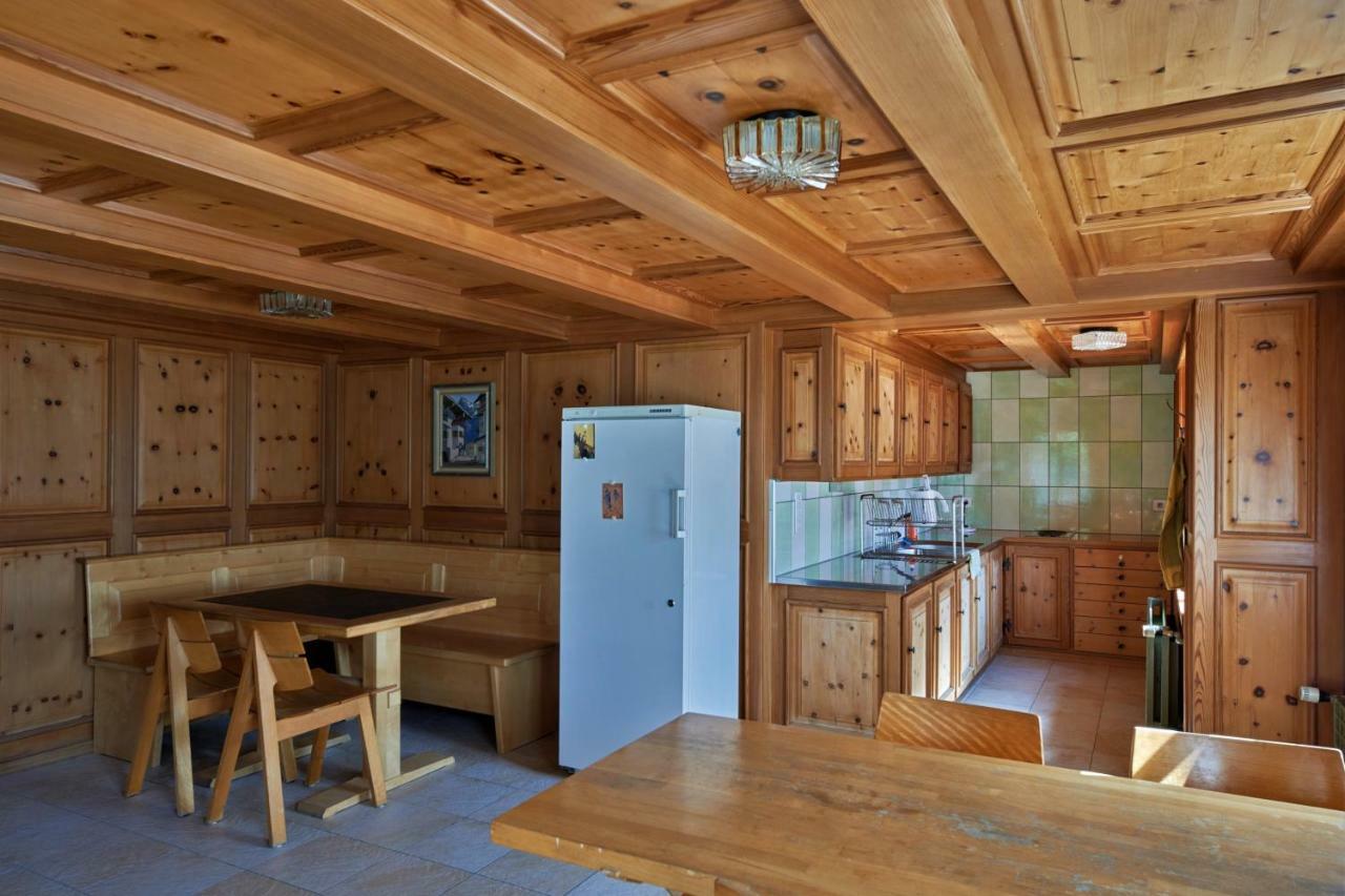 Aktivhostel Haengematt Екстериор снимка