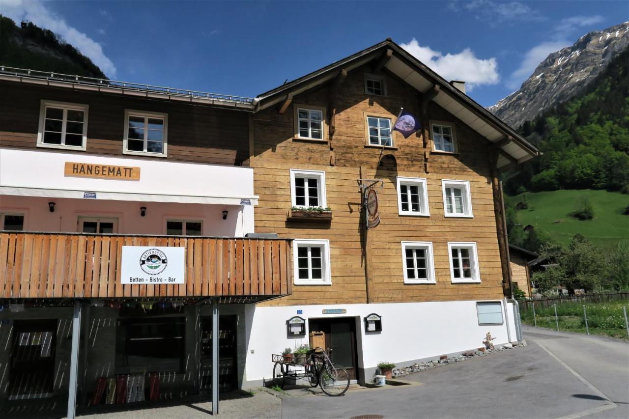 Aktivhostel Haengematt Екстериор снимка