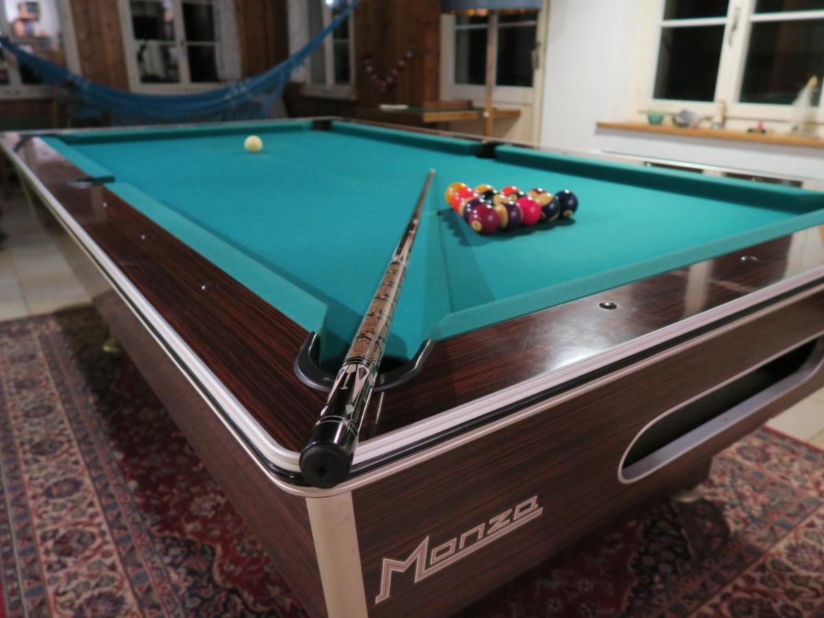 Aktivhostel Haengematt Екстериор снимка